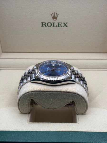 Rolex Datejust 41 126334